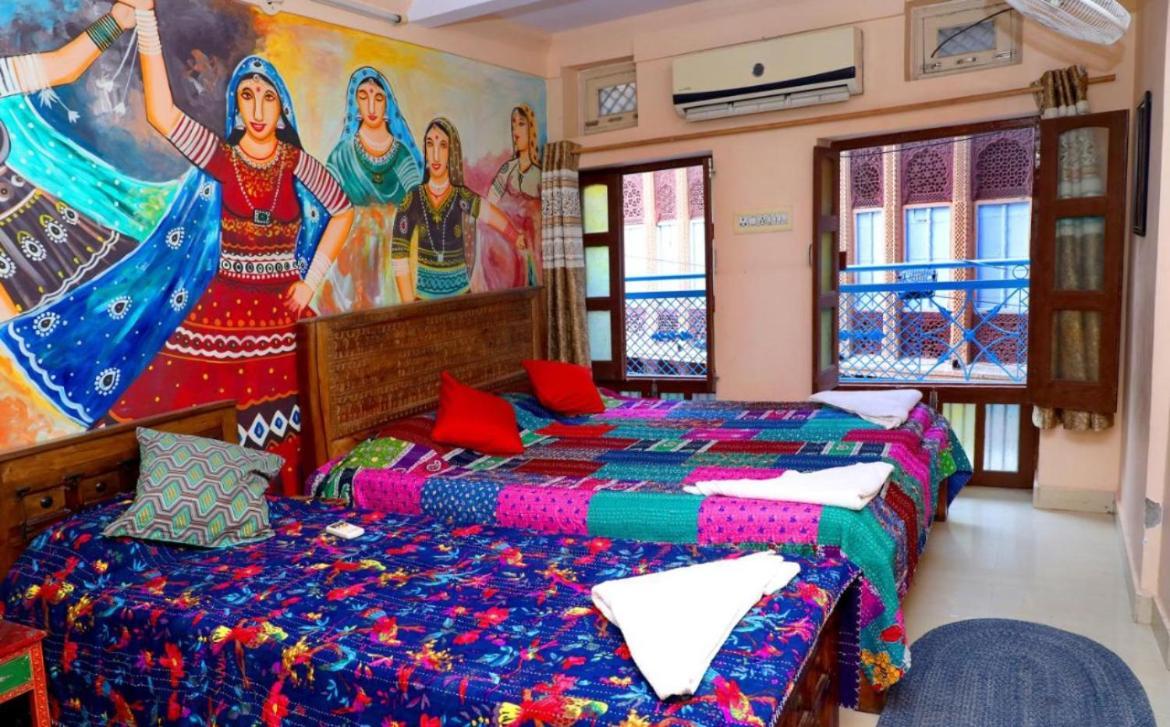 The Rajputana Homestay Jodhpur  Extérieur photo
